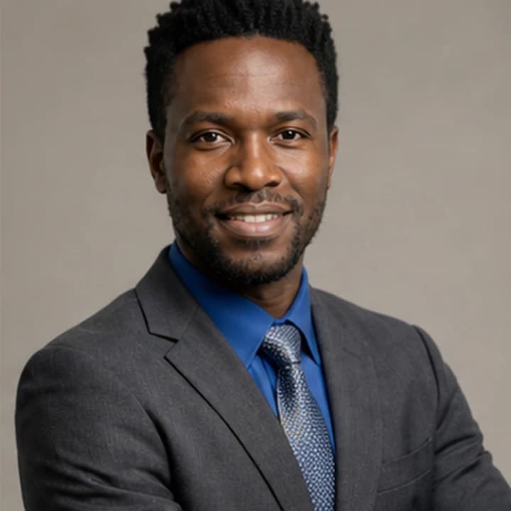 Joseph Maina, 360 Moto team member