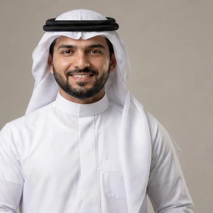 Yusuf Khalid, 360 Moto team member
